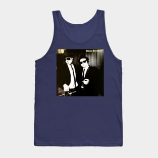 Blues Brothers - Briefcase Full of Blues Tank Top